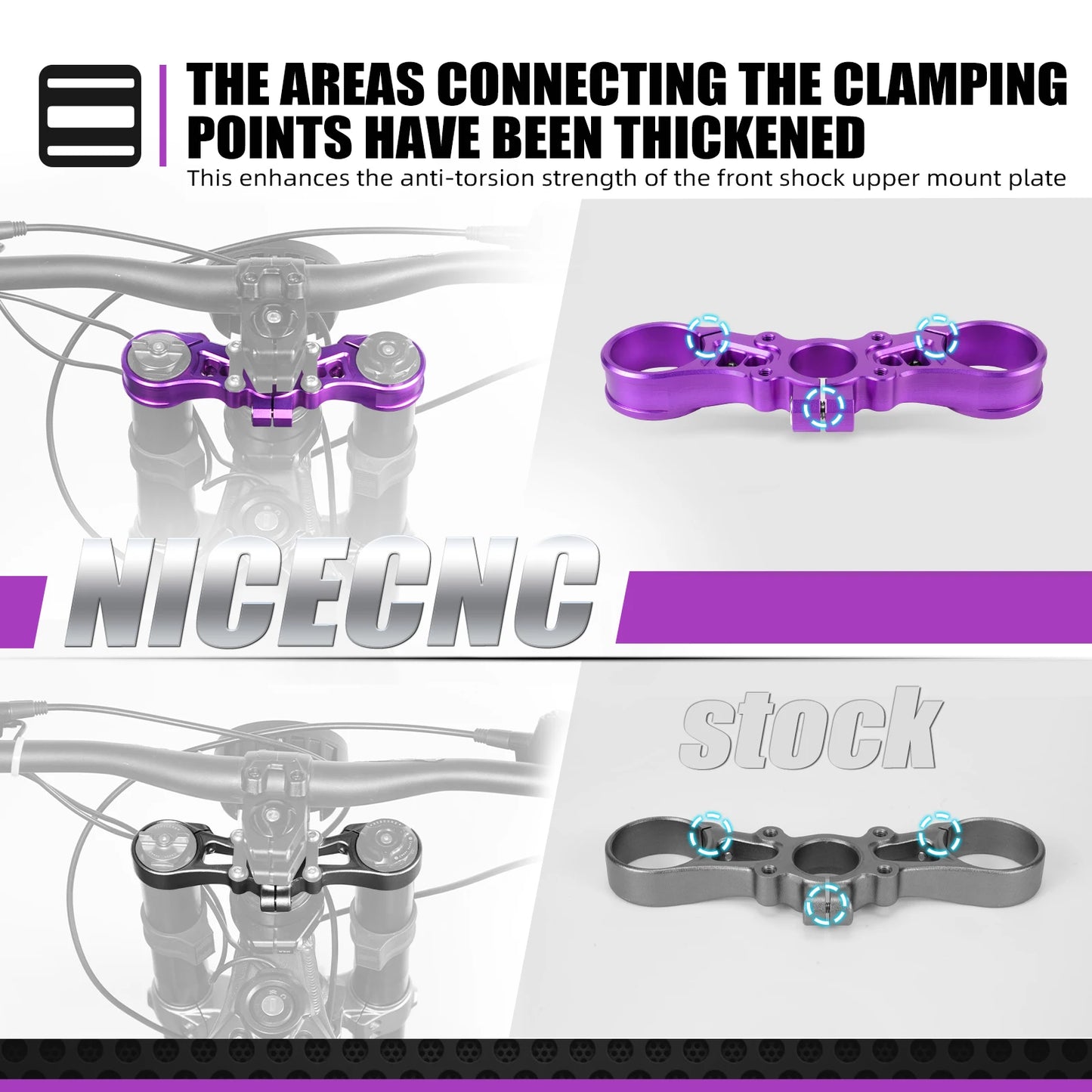 upper triple clamp