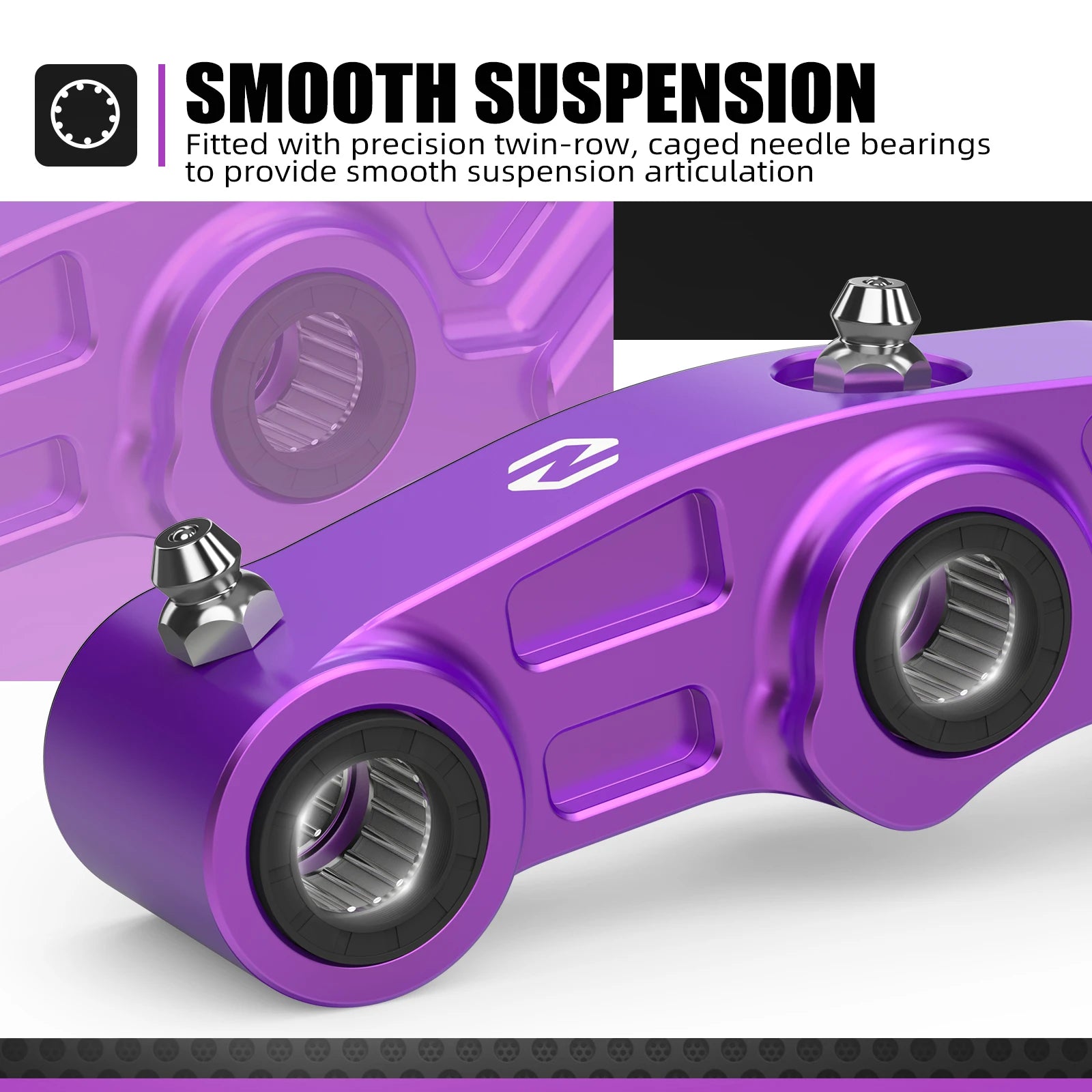 upgarded triangle and battery mount for surron