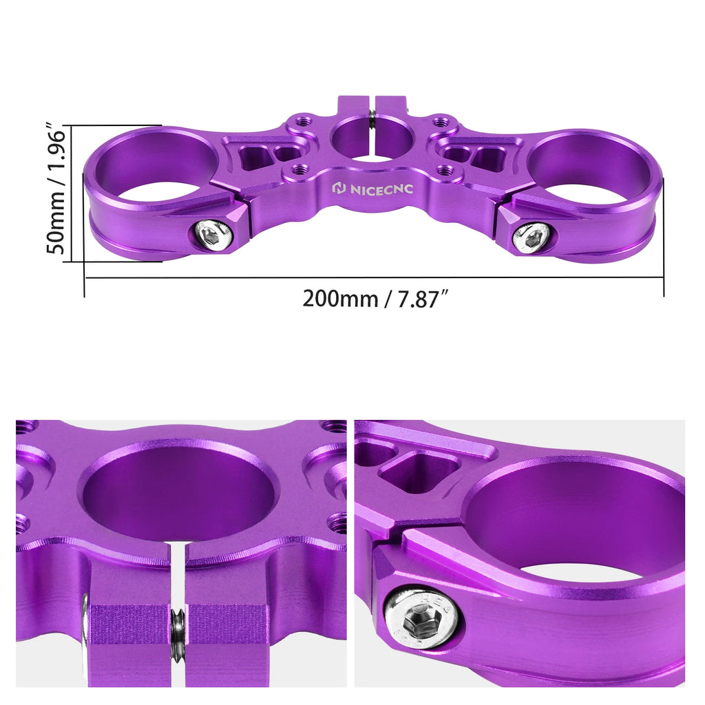 upper triple clamp