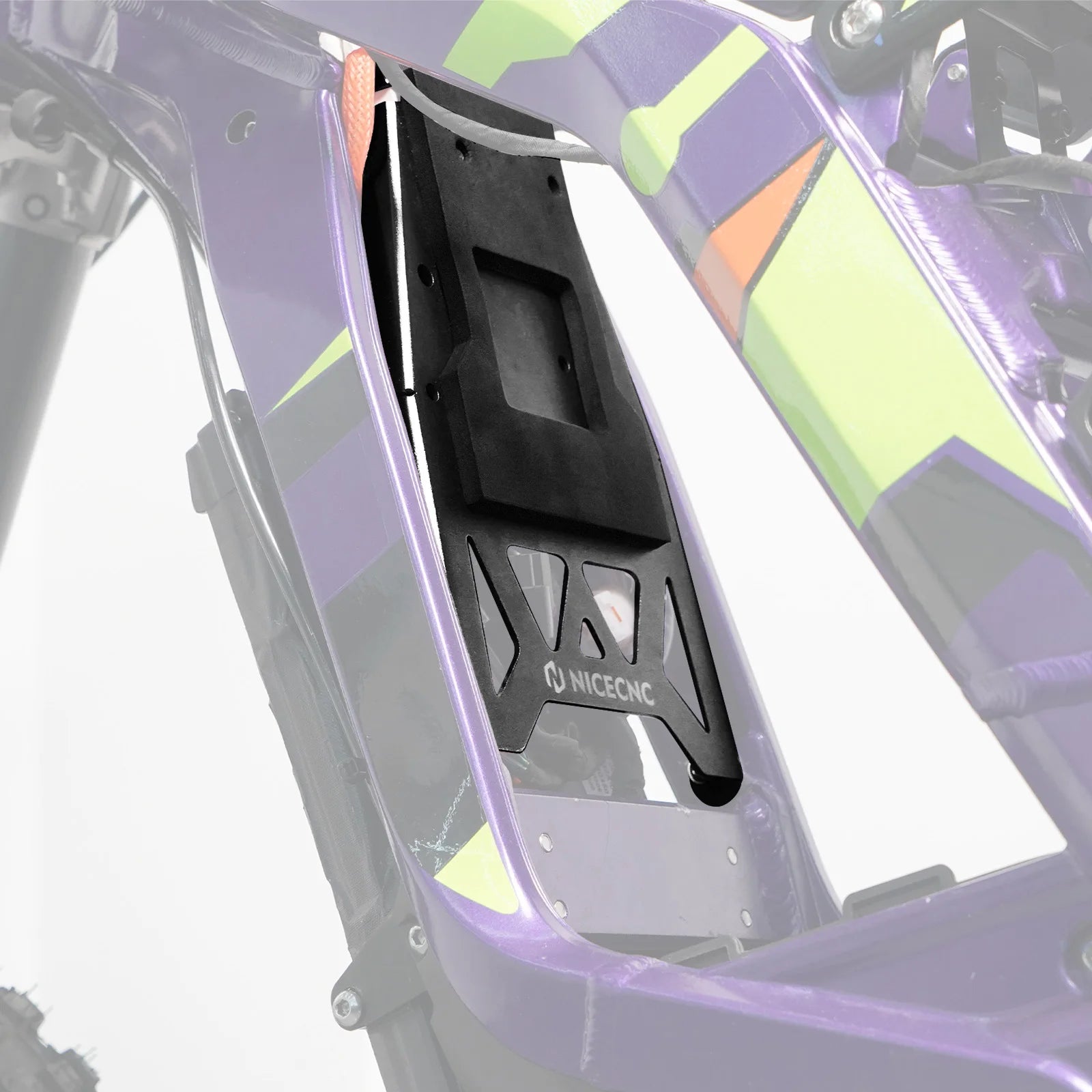 prickly style battery and controller cover