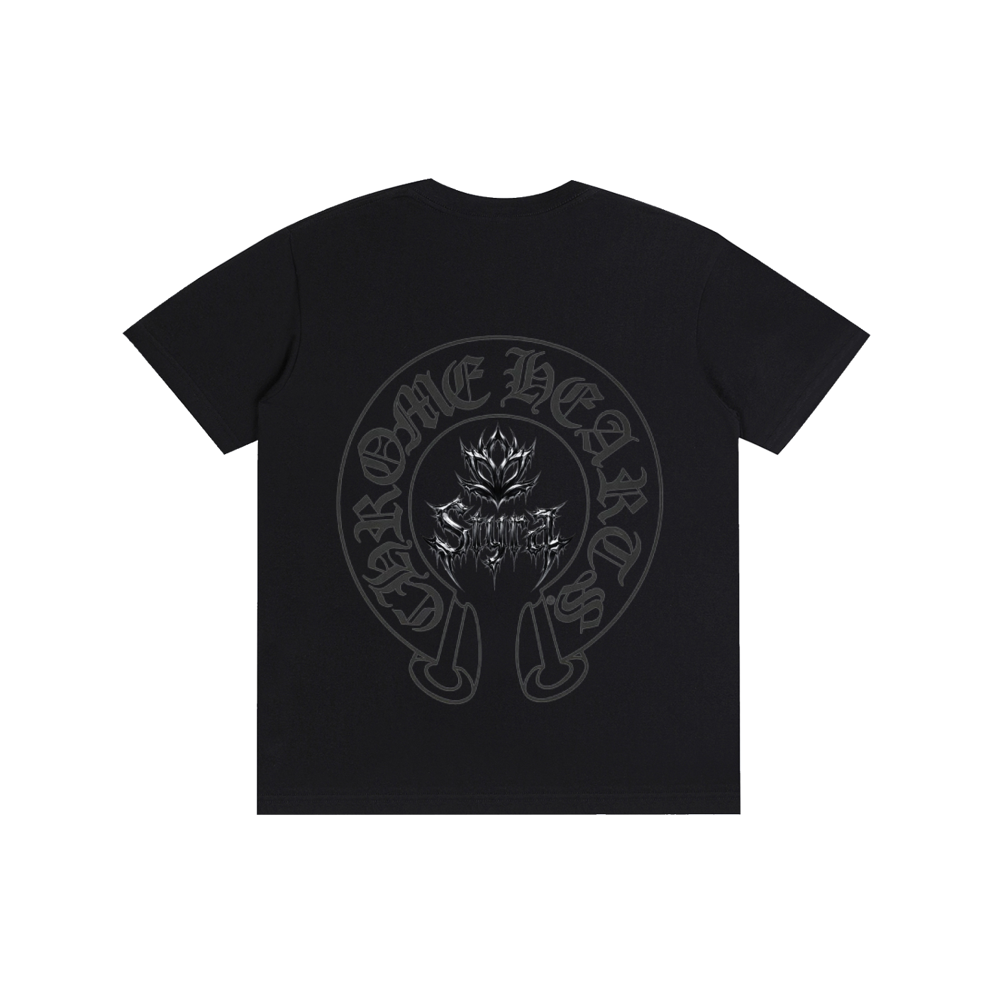 Pure Cotton Unisex T-Shirt
