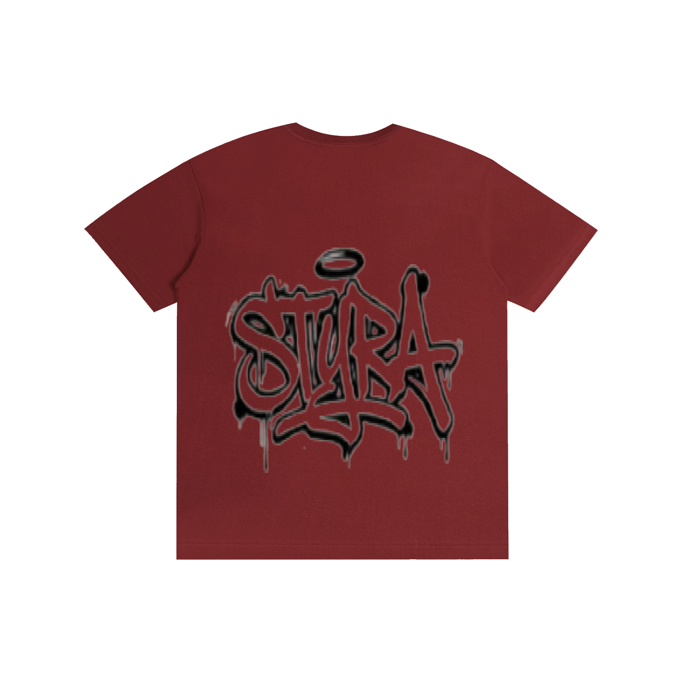 grafiti t shirt