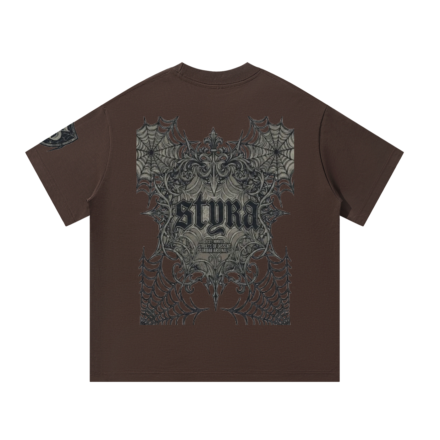 oversized vintage t shirt