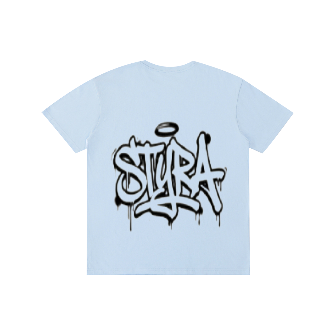 grafiti t shirt