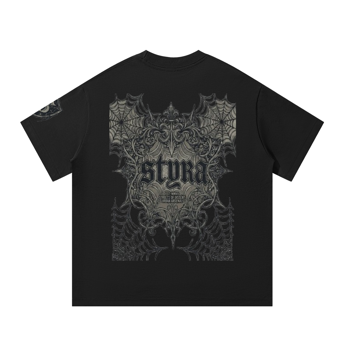 oversized vintage t shirt
