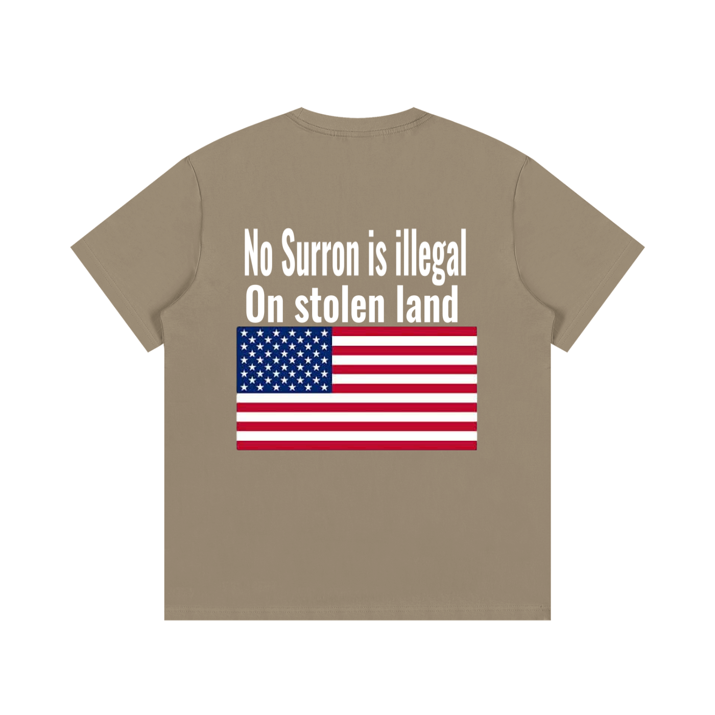 no surron is illegal t shirt
