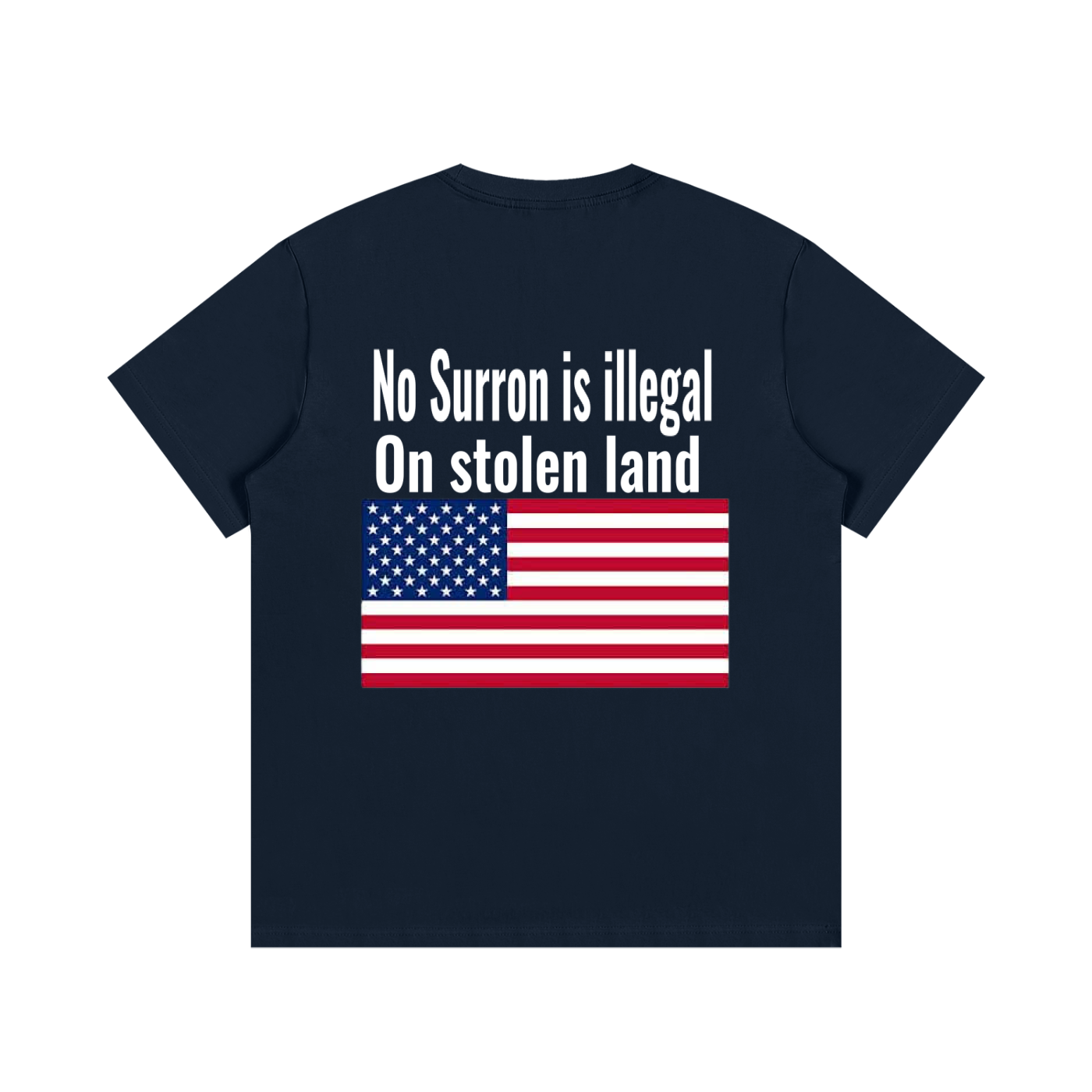 no surron is illegal t shirt