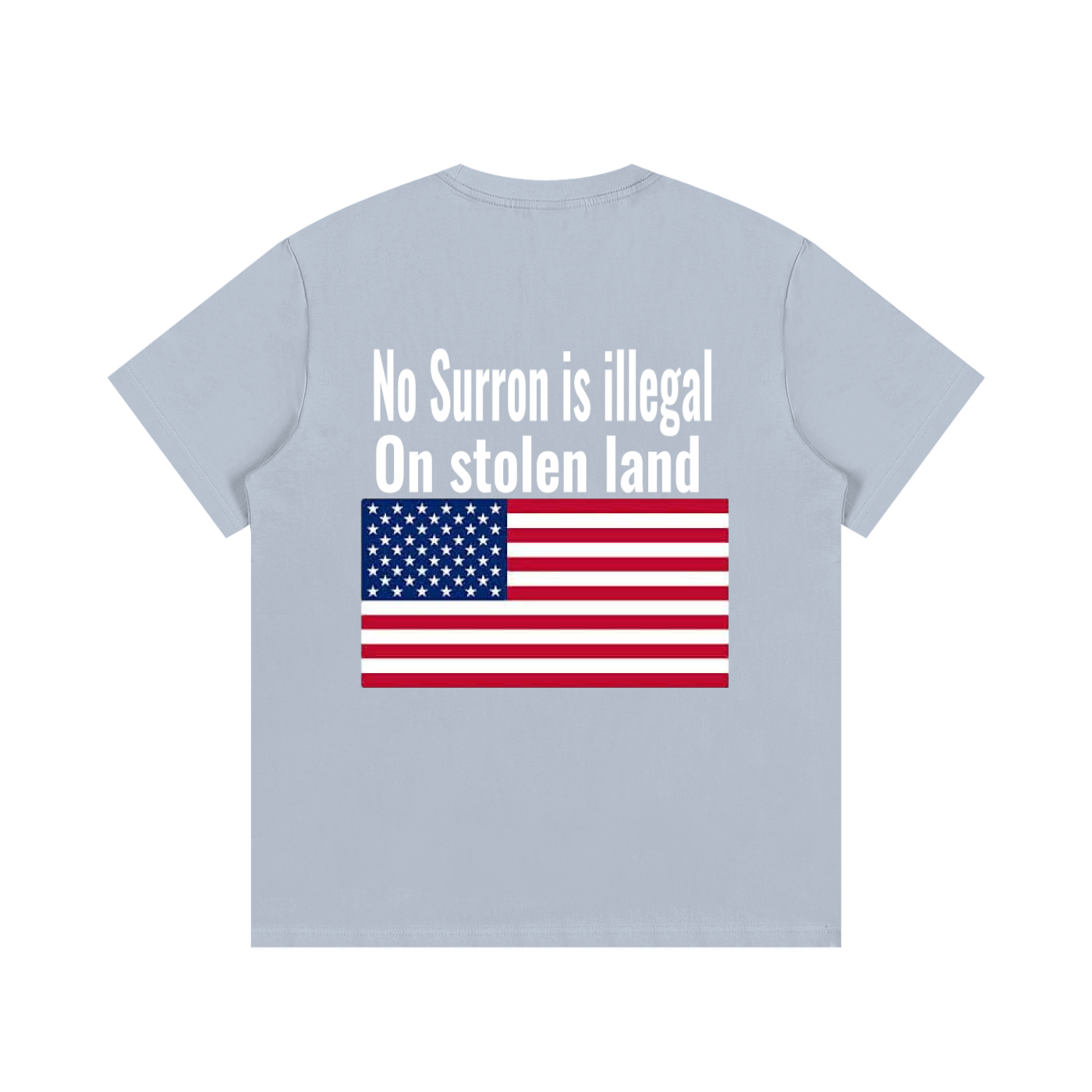 no surron is illegal t shirt