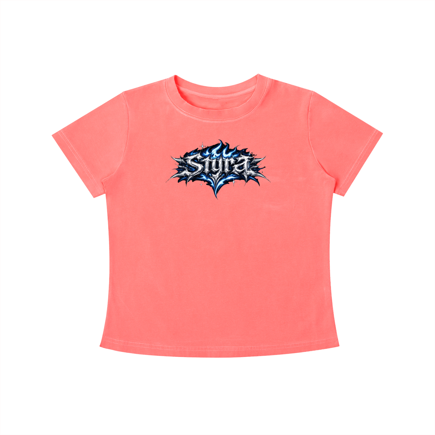 Vintage Wash Slim Fit T-shirt