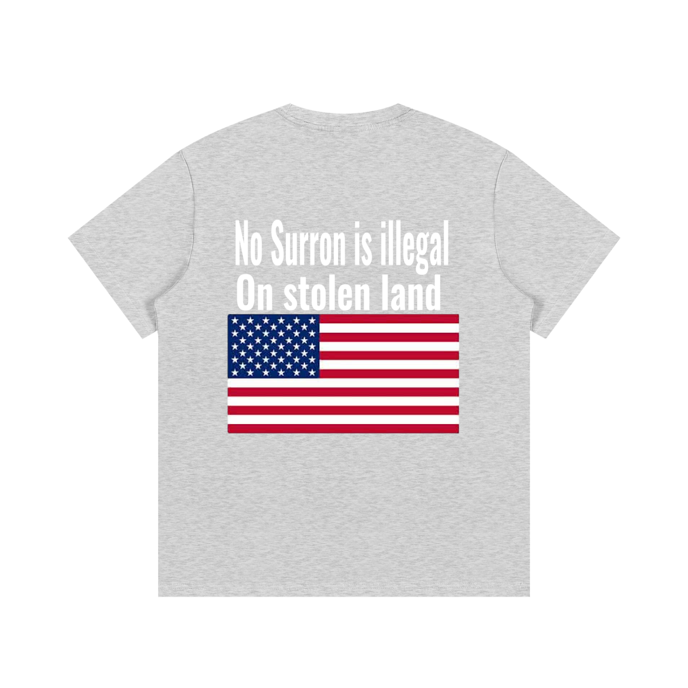 no surron is illegal t shirt