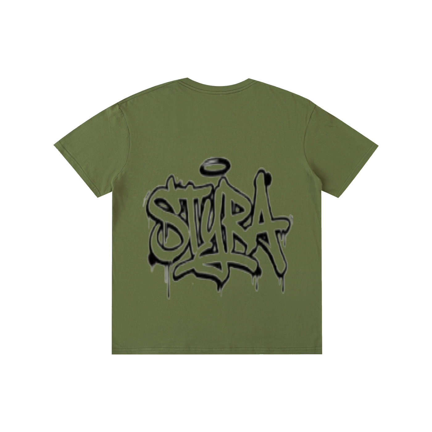 grafiti t shirt