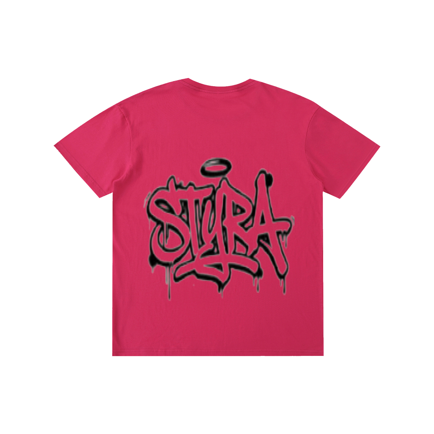 grafiti t shirt